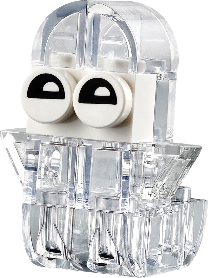 LEGO Transparent Box 11040 Classic (Pre-Order: March 2025)