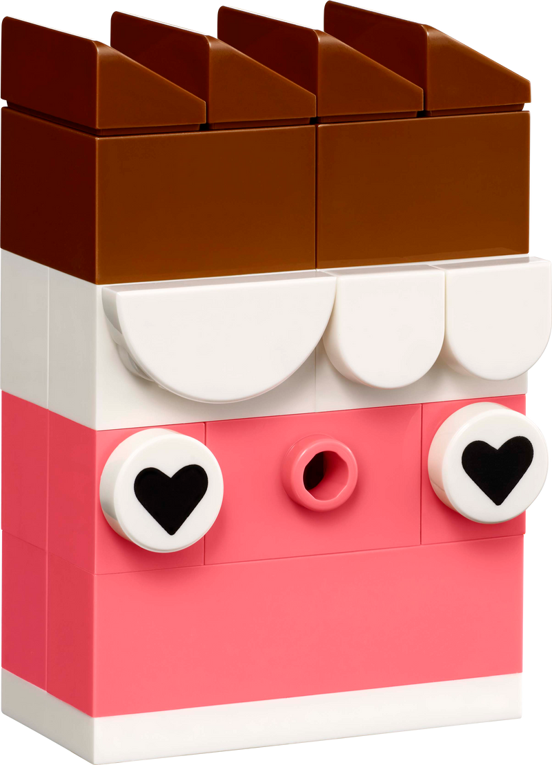 LEGO Creative Edible Friends 11039 Classic (Pre-Order: January 2025)