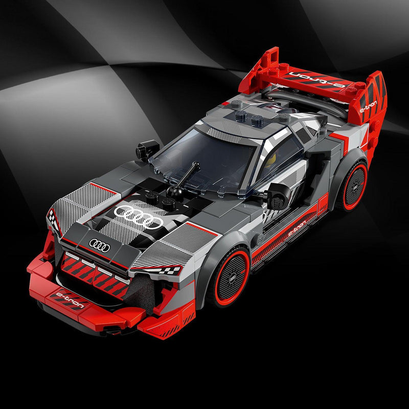 LEGO Audi S1 e-tron quattro racewagen 76921 Speedchampions LEGO Speedchampions @ 2TTOYS LEGO €. 22.49