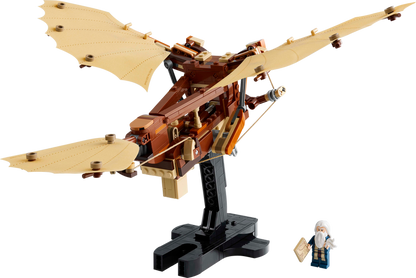 LEGO Leonardo da Vinci's Flying Machine 10363 Icons