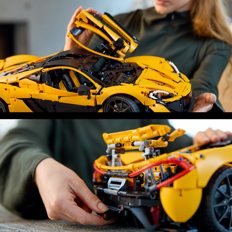 LEGO 42172 Das McLaren P1 Ultimate Car Auto