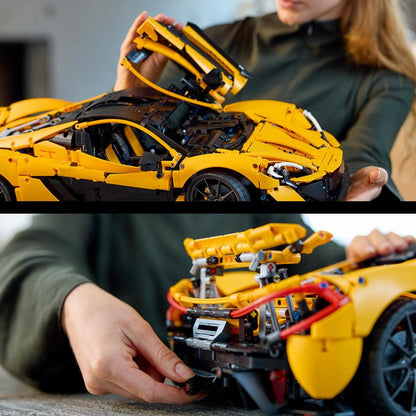 LEGO 42172 Das McLaren P1 Ultimate Car Auto