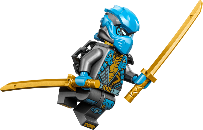 LEGO Kai's Mech Storm Rider 71830 Ninjago (Pre-Order: January 2025)