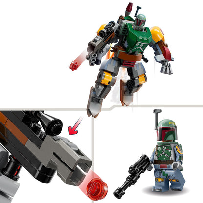 LEGO Boba Fett™ Mech 75369 StarWars LEGO STARWARS @ 2TTOYS LEGO €. 15.99