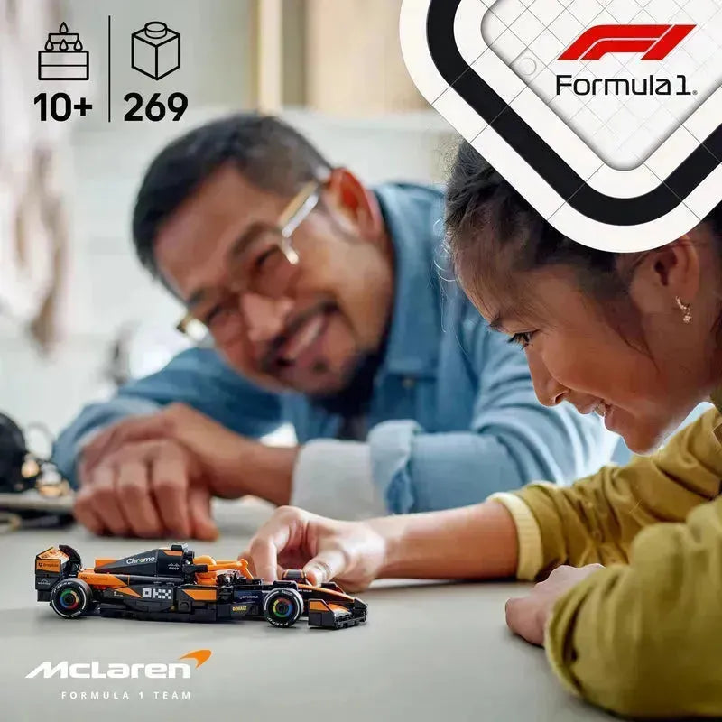 LEGO McLaren F1 Racewagen 77251 Speedchampions