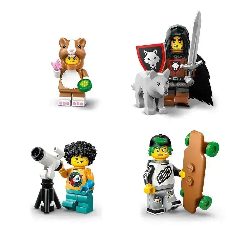 LEGO Minifiguren Serie 27 71048 Minifiguren (12er-Set)