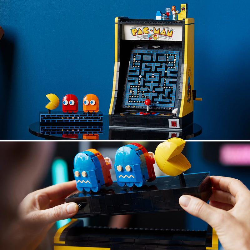 LEGO PAC-MAN Arcade 10323 Icons