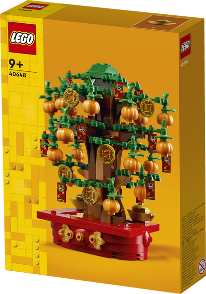 LEGO Geldbaum 40648 Chinesisches Neujahr