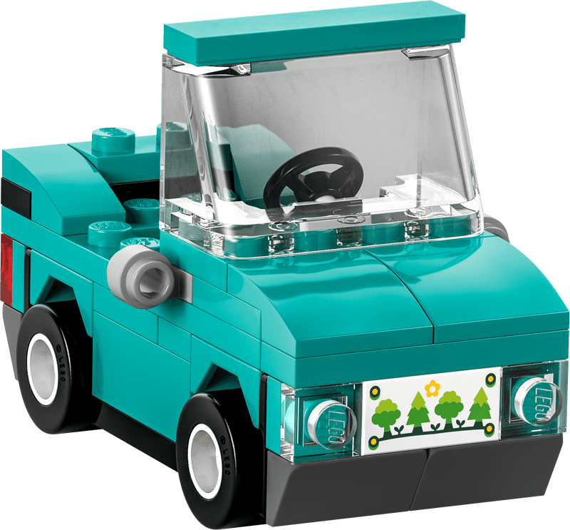 LEGO Leif's Caravan &amp; Garden Shop 77054 Animal Crossing (Delivery: January 2025)