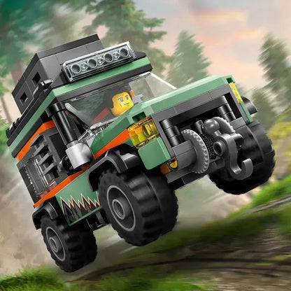 LEGO Off-Road Mountain Vehicle 60447 City (Pre-Order: January 2025)