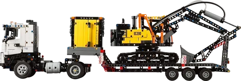 LEGO Volvo FMX Truck &amp; EC230 Elektrobagger 42175 Technic (Auslieferung am 7. August)