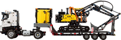 LEGO Volvo FMX Truck &amp; EC230 Elektrobagger 42175 Technic (Auslieferung am 7. August)