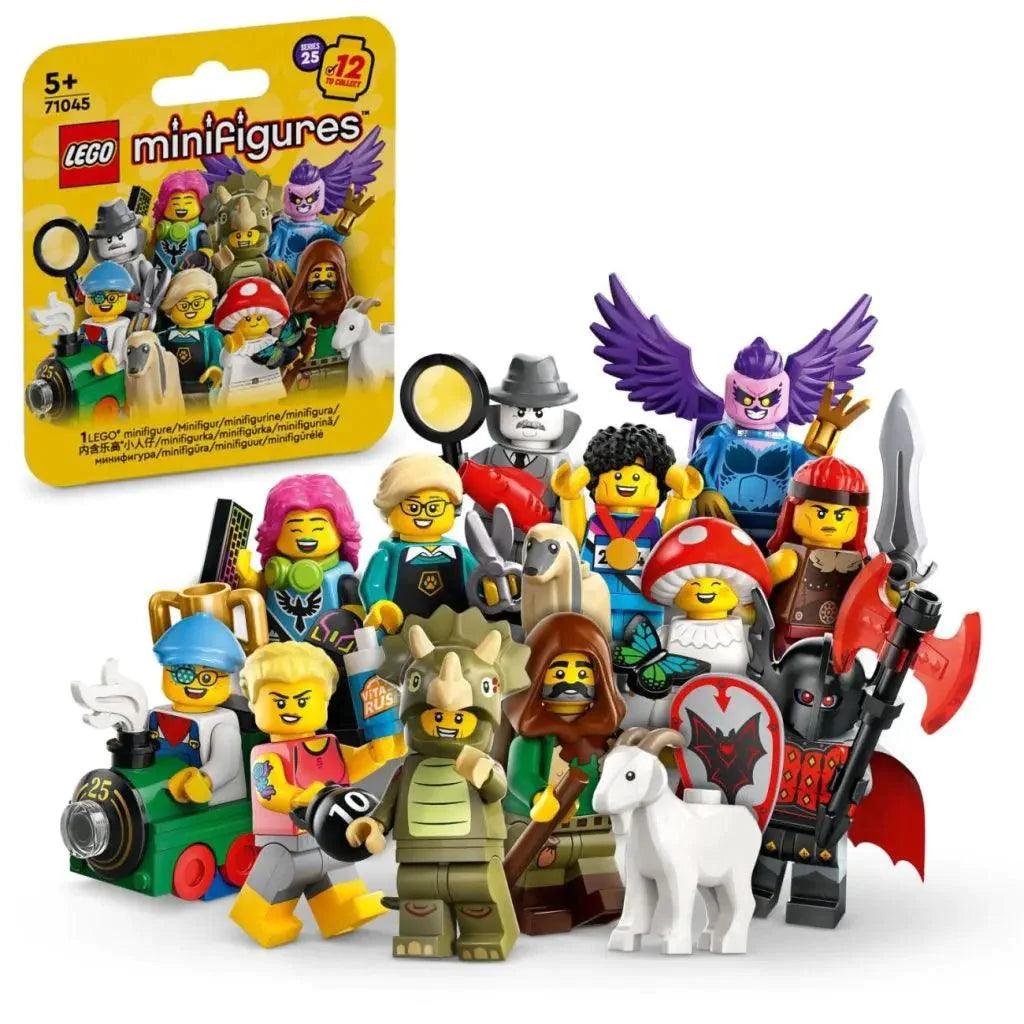 LEGO Serie 25 71045 Minifiguren LEGO MINIFIGUREN @ 2TTOYS LEGO €. 54.99