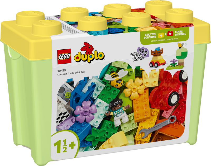 LEGO Autos und Lastwagen 10439 LEGO DUPLO