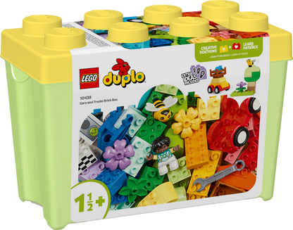 LEGO Autos und Lastwagen 10439 LEGO DUPLO