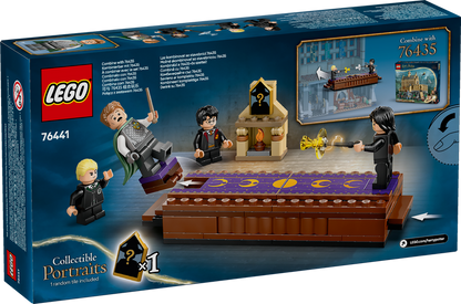 LEGO Schloss Hogwarts Duellclub 76441 Harry Potter