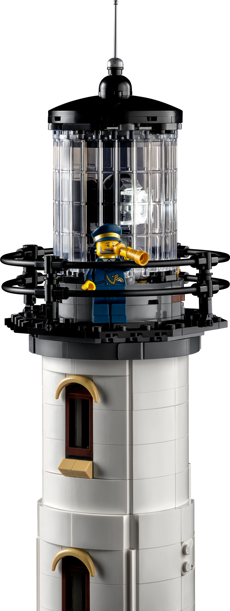 LEGO Motorized Lighthouse 21335 Ideas