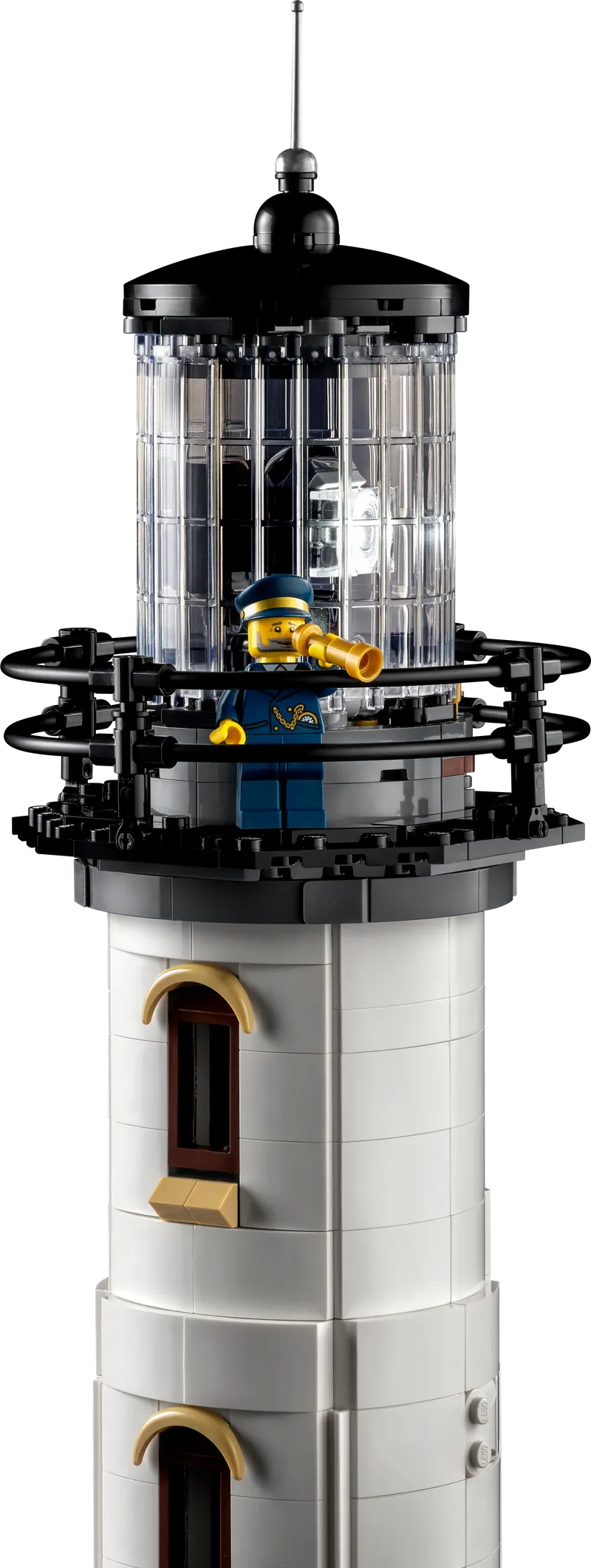 LEGO Motorized Lighthouse 21335 Ideas