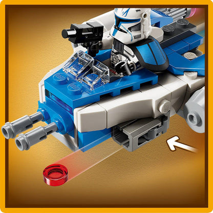 LEGO Captain Rex's Y-Wing Microfighter 75391 StarWars (Pre-Order: verwacht juni) LEGO STARWARS @ 2TTOYS LEGO €. 10.99