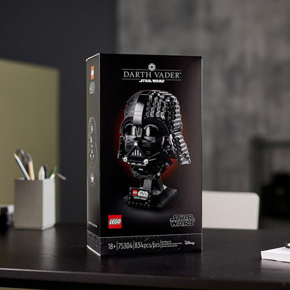 LEGO Darth Vader helm 75304 StarWars LEGO STARWARS @ 2TTOYS LEGO €. 67.99