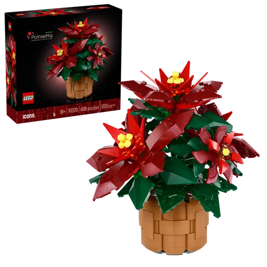 LEGO Kerstster 10370 Icons