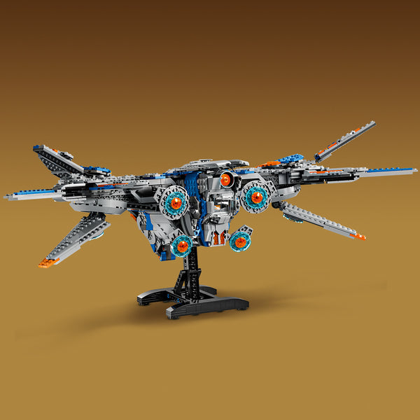 LEGO Guardians of the Galaxy: die Milano 76286 Superhelden