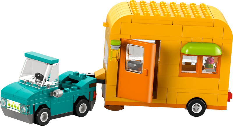 LEGO Kleermakerij van de zusjes Able 77055 Animal Crossing