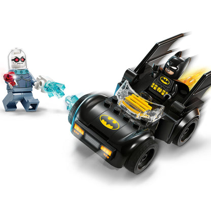 LEGO Batman & Batmobile Vs Mr. Freeze 76301 Batman