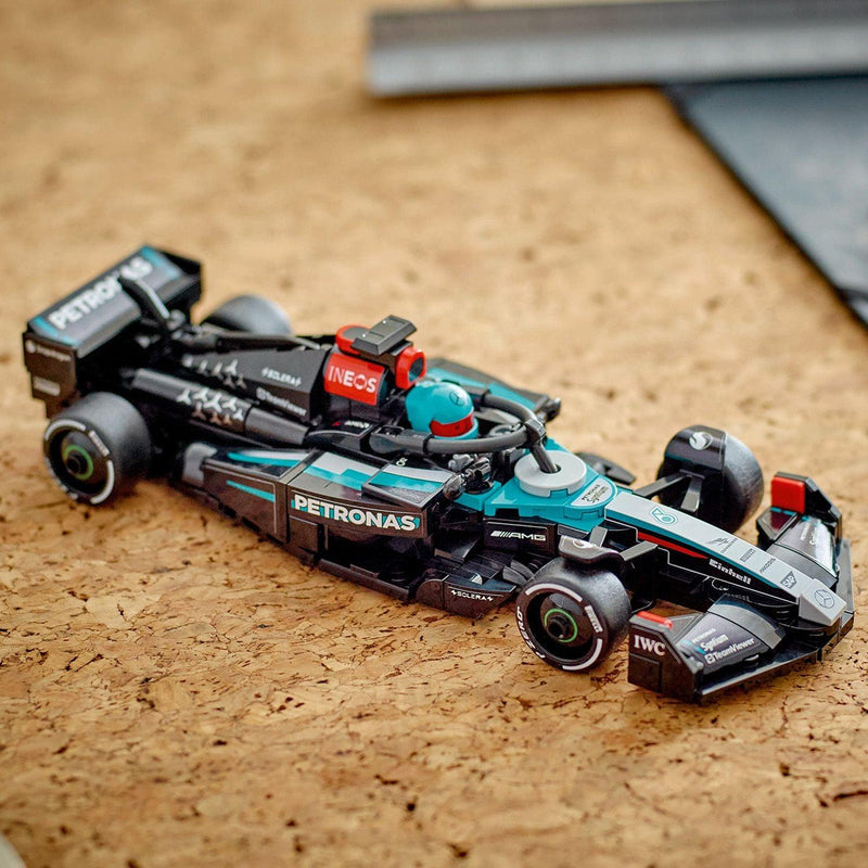 LEGO Mercedes F1 Formula 1 Car 77244 Speedchampions (Delivery: March 1, 2025)