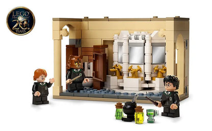 LEGO Hogwarts: Polyjuice Potion Mistake 76386 Harry Potter