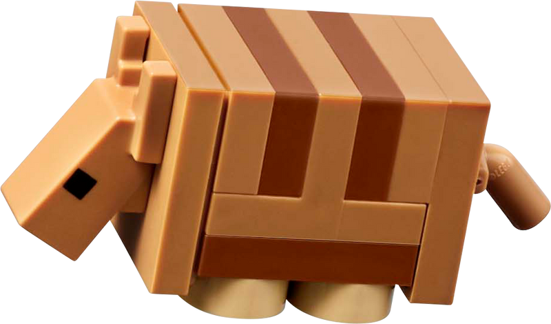 LEGO Armadillo Mijnexpeditie 21269 Minecraft