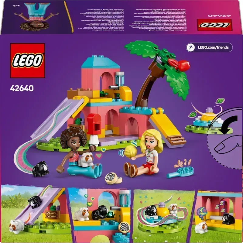 LEGO Hamster Speelplaats 42640 Friends