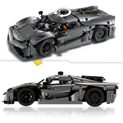 LEGO Koenigsegg Jesko Absolut 42173 Technic