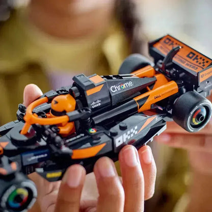 LEGO McLaren F1 Rennwagen 77251 Speedchampions