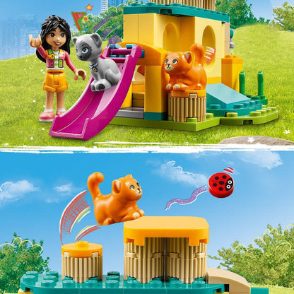 LEGO Speelplaats avonturen van de poes 42612 Friends LEGO FRIENDS @ 2TTOYS LEGO €. 8.49