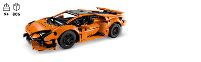 LEGO Lamborghini Huracán Tecnica 42196 Tecnic (pre-order: expected 2nd week of April)