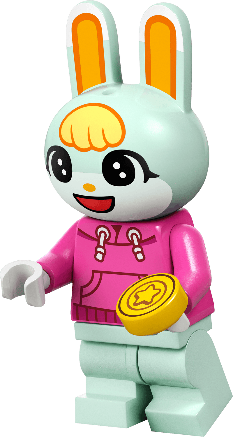 LEGO Kleermakerij van de zusjes Able 77055 Animal Crossing