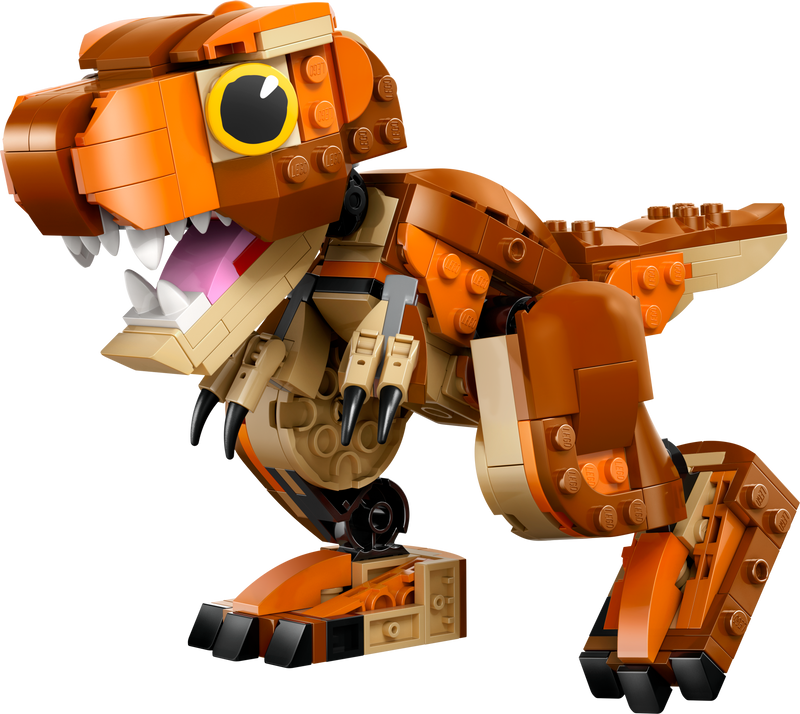 LEGO Kleine eter : T-Rex 76967 Jurassic World (Levering: 1 januari 2025)