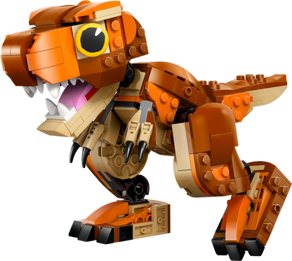 LEGO Kleine eter : T-Rex 76967 Jurassic World (Levering: 1 januari 2025)