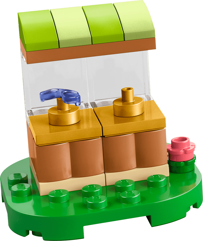 LEGO Kleermakerij van de zusjes Able 77055 Animal Crossing