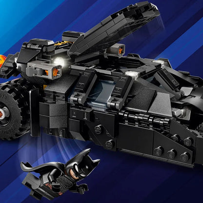 LEGO Batman Tumbler vs Two Face & The Joker 76303 Batman