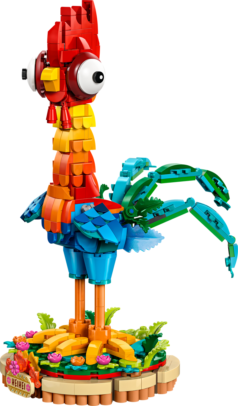 LEGO HeiHei Display Figure 43272 Disney (Pre-Order: March 2025)