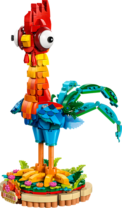 LEGO HeiHei Display Figure 43272 Disney (Pre-Order: March 2025)