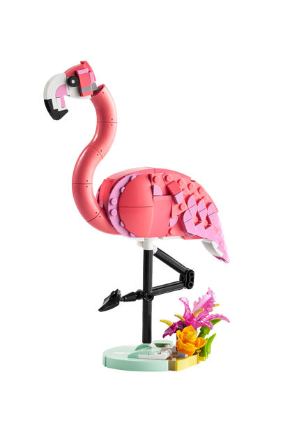 LEGO Wild Animals Pink Flamingo 31170 Creator