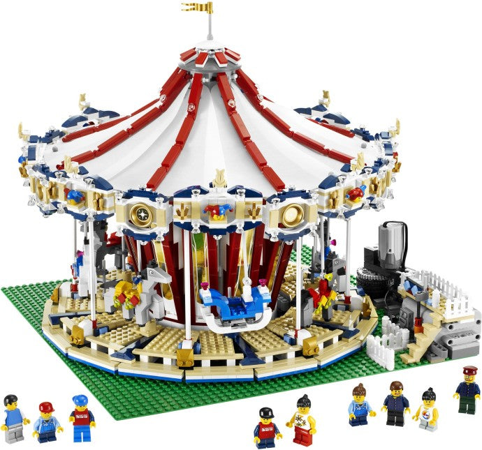 LEGO Grand Carousel 10196 Creator Expert