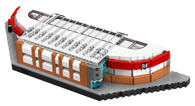 LEGO Manchester United Voetbal stadion 10272 Creator Expert