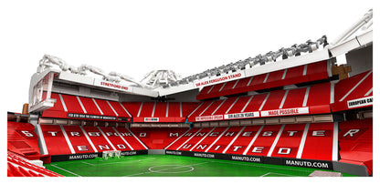 LEGO Manchester United Voetbal stadion 10272 Creator Expert