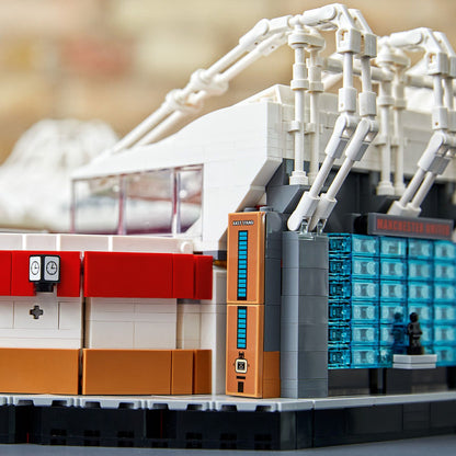 LEGO Manchester United Fußballstadion 10272 Creator Expert