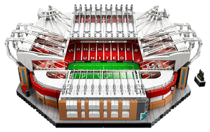 LEGO Manchester United Fußballstadion 10272 Creator Expert