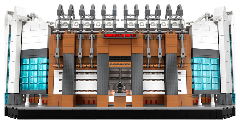 LEGO Manchester United Voetbal stadion 10272 Creator Expert